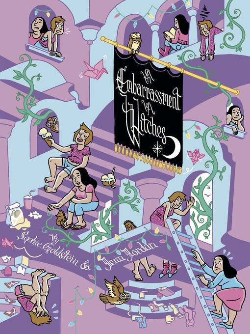 Title details for An Embarrassment of Witches by Sophie Goldstein - Available